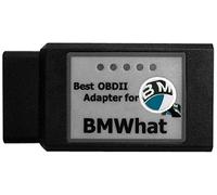 BMWhat iOS - 37 Bluetooth OBD OBD2 Diagnostic Adattatore