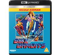BMX Bandits (4K UHD Blu-ray) David Argue Bryan Marshall (PRESALE 25/01/2027)