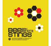 BMX Bandits Bee Stings (Vinyl LP) 12" Album Coloured Vinyl (Limited Edition)