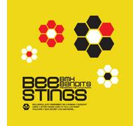 BMX Bandits - Bee Stings (Yellow Coloured) (LP)