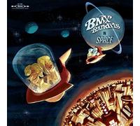 Elefant-Türsicherung Bmx Bandits - Bmx Bandits In Space