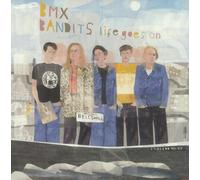 BMX Bandits Life Goes On (Green Vinyl)-BMX BANDITS (Vinyl LP)