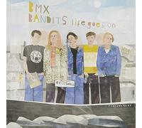 BMX Bandits - Life Goes On - Remastered Purple Colored Vinyl