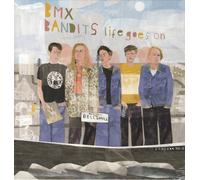 BMX Bandits Life Goes On (Vinyl LP) 12" Album