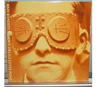 BMX Bandits - Serious Drugs (Remix) / Little Pony [Vinyl Single]