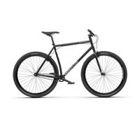 Radio Divide Bike Argento S Matt Black