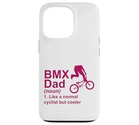 BMX Dad Bike Rider Extreme Sports Father Style Custodia per iPhone 13 Pro