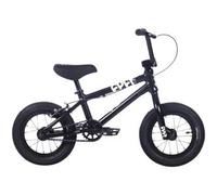 BMX Freestyle Cult Juvi 12" 2026 (13.25" - A - Black) taglia 13.25"