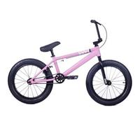 BMX Freestyle Cult Juvi 18" 2026 (18" - B - Matte Pink) taglia 18"