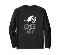 BMX Since 2012 Bicicletta in Salto Maglia a Manica