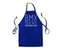 BMX Succhia Ha Detto Nessuno Mai - Unisex Bambini Grembiule - Moto Cycle
