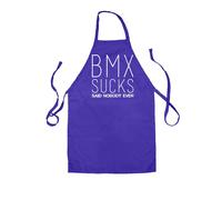 BMX Succhia Ha Detto Nessuno Mai - Unisex Bambini Grembiule - Moto Cycle