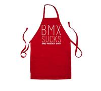 BMX Succhia Ha Detto Nessuno Mai - Unisex Bambini Grembiule - Moto Cycle