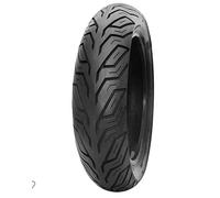 BMZ Copertone Pneumatico Deestone 130/70-12 TL Gomma Rinforzata Slick"62P" D825 Per Moto Scooter Urban R