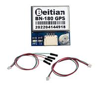 BN-180 modulo GPS UART TTL Dual Glonass GPS di navigazione per auto + antenna GPS per Arduino Raspberry Pi Pixhawk Aircraft CC3D F3 Flight Controller Geekstory