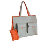 Bn 4 Tasca Borsa da Spiaggia con Attaccato Astuccio Zip, Accessori Nuoto