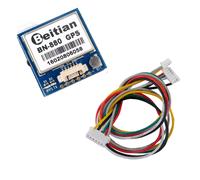 BN 880 Modulo GPS U8 con Flash HMC5883 Bussola GPS Antenna attiva supporto GPS