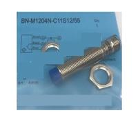 BN-M1204N-C11S12/55 proximity switch plug-in NPN normally open sensor