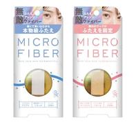 BN - Micro Fiber Double Eyelid 1.8mm Clear 120 pcs