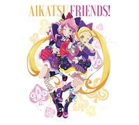 Bn Pictures - Aikatsu Friends!Blu-Ray Box 2 (2 Blu-Ray) [Edizione: Giappone]