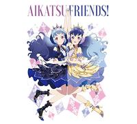 Bn Pictures - Aikatsu Friends!Blu-Ray Box 3 (2 Blu-Ray) [Edizione: Giappone]