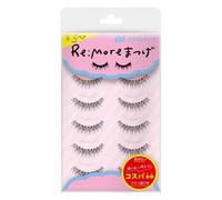 BN - Re:More False Eyelashes 05 Sweet - 5 pairs