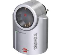 SP 230V - Adattatore di protezione da sovratensione, 16 A, 230°V, argento
