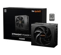 be quiet! Straight Power 12 | 1000W alimentatore per computer 20+4 pin ATX ATX Nero