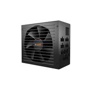 be quiet! Straight Power 12 1200W Alimentatore, 80 PLUS Platinum, ATX 3.1 | PSU con ventola Silent Wings virtualmente inudibile, per schede video PCIe 5.0 e PCIe 6+2, 2x cavi 12VHPWR inclusi