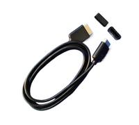 BN39-02210A, Compatibile Con Samsung UE55KS7000 UE65KS9000 UA65KS7500KXXS UE55KS8080TXZG UE55KS8000LXXN Cavo Di Collegamento Mini, Accessori TV