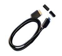 BN39-02210A, Compatibile Con Samsung UE55KS7000 UE65KS9000 UA65KS7500KXXS UE55KS8080TXZG UE55KS8000LXXN Cavo Di Collegamento Mini