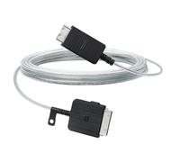 BN39-02470A - Cavo di collegamento da 5 m, compatibile solo con Samsung Frame TV One, cavo di collegamento per LS03FA, LS03DA, LS03BA, LS03AA, LS03RA, LS03TA, Q85R, Q90R, Q95T (non è possibile