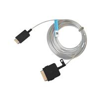 BN39-02470A, Compatibile Con Samsung One Connect Cable QE65Q90RATXXH QN55LS03TAFXZA QN50LS03TAFXZA QN43LS03BAGXZD TV, Accessori TV