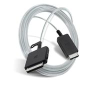 BN39-02470A One Connect Cavo compatibile con Samsung The Frame QLED 4K Smart TV QN43''-QN85'' LS03R LS03A LS03B LS03C LS03D QN75Q90RAFXZA QN49LS03RAFXZA QE65Q95TAT QN50LS03TAFXZA (BN49LS03TAFXZA