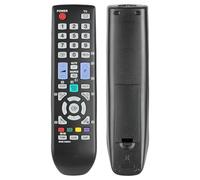BN59-00865A Telecomando Compatibile con Samsung TV LE19A656 LE22A457 LE22B450 LE22A656 LE26A346 LE26B350 LE26B450 LE32B350 LE32B450 PS42B430 PS42B4 35 PS50B430 PS50B435 Controller di Ricambio