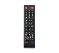 BN59-01180A TM1240A Telecomando di ricambio compatibile con Samsung TV DH40D DH48D DH55D DM32D DM40D DM48D EM65E EM75E DC32E DC40E DC48E DC55E DC32E-M DC40E-M DC48E-M DC55E-M DC40E-H DC48E-H ED75E