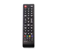 ALLIMITY BN59-01189A Telecomando Fit for Samsung TV LT22E390EI LT24D390EW LT24D391EX LT27D590CX LV27F390FE T24E390EW T24D390EW T24E390EI T24E390EX T27D390EX V27F390FEW LT24D391EI LT24E390EI V32F390