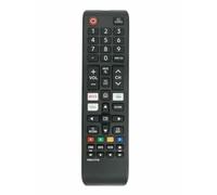 BN59-01315A Telecomando compatibile con Samsung TV w Netflix Hulu Button Un50ru7200 Un43ru7100