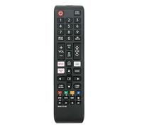 BN59-01315B Telecomando sostituito compatibile con Samsung TV UE43RU7100 UE49RU7100 UE50RU7100 UE55RU7100 UE75RU7100 UE43RU7105 UE43RU7175 UE49RU7105 UE55RU7RU7RU7107 105.