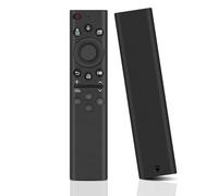 BN59-01385A Telecomando Batterie sostituibili Voice per SMS Smart TV, telecomando universale, telecomando vocale sostitutivo con USB Type-C, compatibile con telecomando SMS Smart TV - Nero