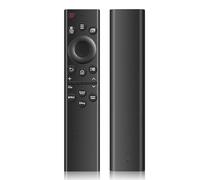 BN59-01385A Telecomando di Ricambio Universale per Samsung TV Remotes Control Compatibile con tutte le Smart TV Samsung LED QD Neo QLED 4K 8K HDR dal 2018 al 2024, con 4 Tasti di scelta rapida Nessuna