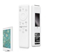 BN59-01456A Telecomando TV Samsung Frame TV con ricarica solare - Smart Voice Control & 360° IR per Samsung Smart TV, Neo QLED, Crystal UHD - Nessun accoppiamento necessario, pre-programmato