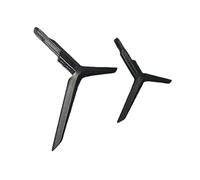 BN63-18575A Gambe For Supporto TV Parti Di Ricambio, Compatibili Con UN50TU8000F UN55TU8000FXZA UN50TU8200F UN55TU8200FXZA Base For Supporto TV (L+R)