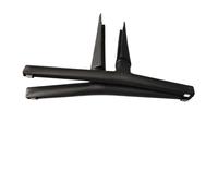 BN63-19336A BN63-19336B Gambe Di Ricambio For Supporto TV, Compatibili Con Televisori Samsung QN75Q60AAFXZA UN75AU8000FXZA, Accessori TV