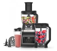Robot da Cucina BN800EU 3 in 1 Potenza 1200 W Colore Nero Argento