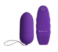 Bnaughty unleashed classic lila control remoto