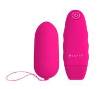 Bnaughty unleashed classic rosa control remoto
