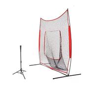 BNB-02 Kit Baseball rete + Batting tee