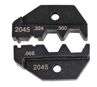 BNC Catv Tipo F a Crimpare Die Per 1302/8000, Utilizzare Con Paladin Strumenti