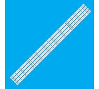 BNCAdsFE Striscia di retroilluminazione a LED for F42C7000E 42CF19-T2 CX42D10-ZC21FG-03 CX416M03 CX420DLEDM LE-4219H V420HJ2-P01